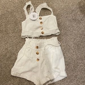 Princess Polly 2 piece set